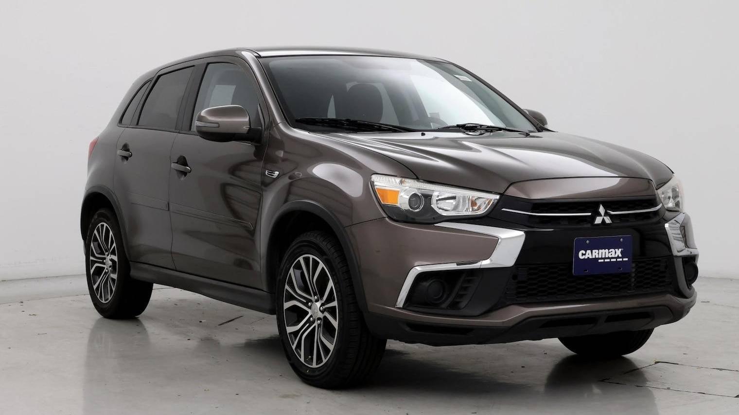 MITSUBISHI OUTLANDER SPORT 2019 JA4AP3AU3KU031798 image